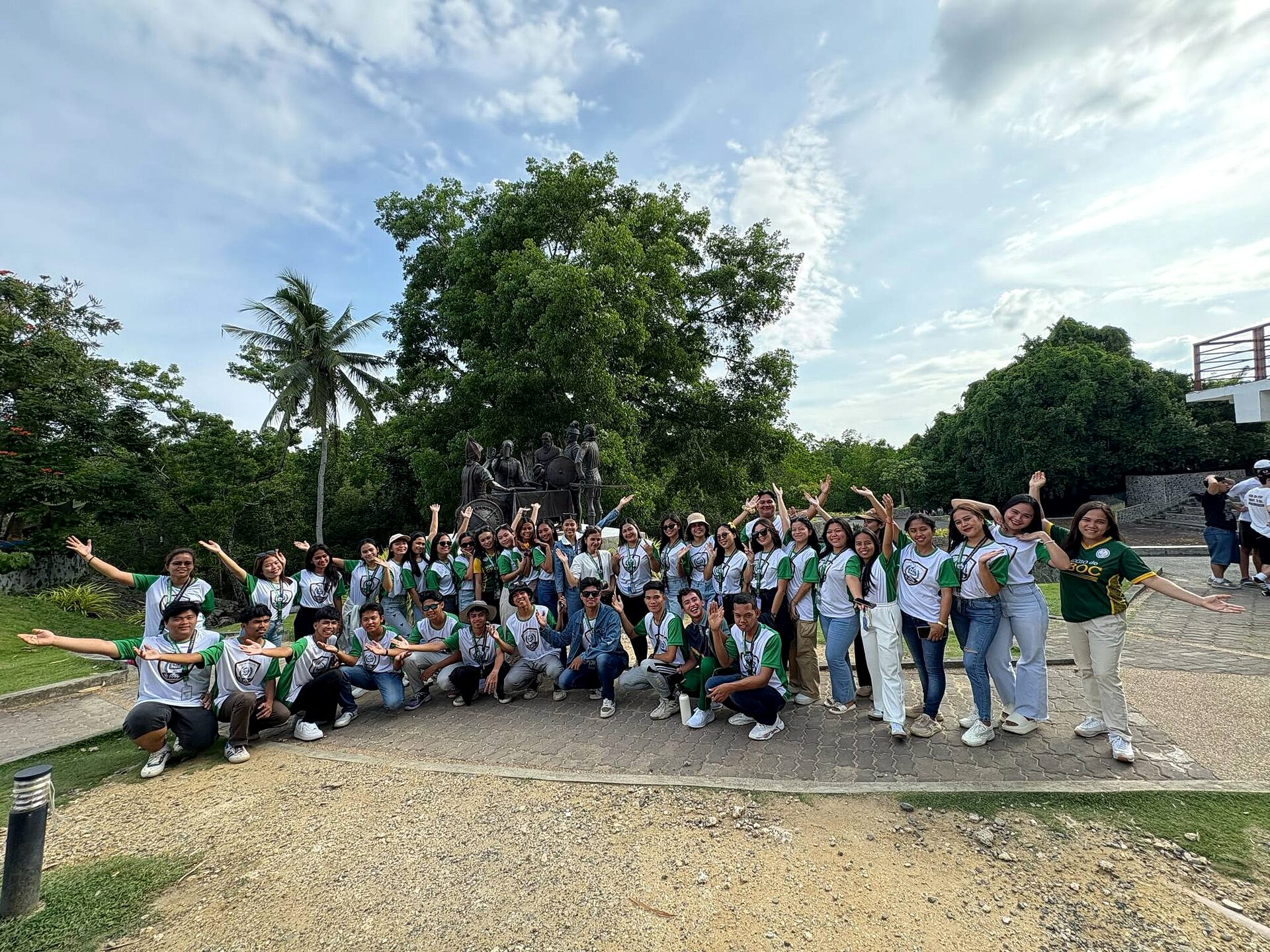 BS Tourism Management Educational Tour (Country Side Tour)