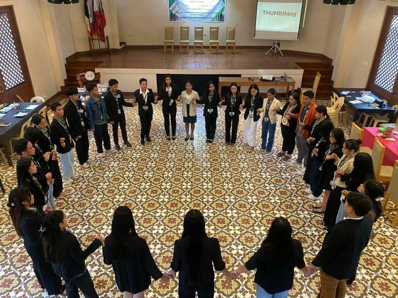 Leadership Training for the Supreme Student Council (SSC)