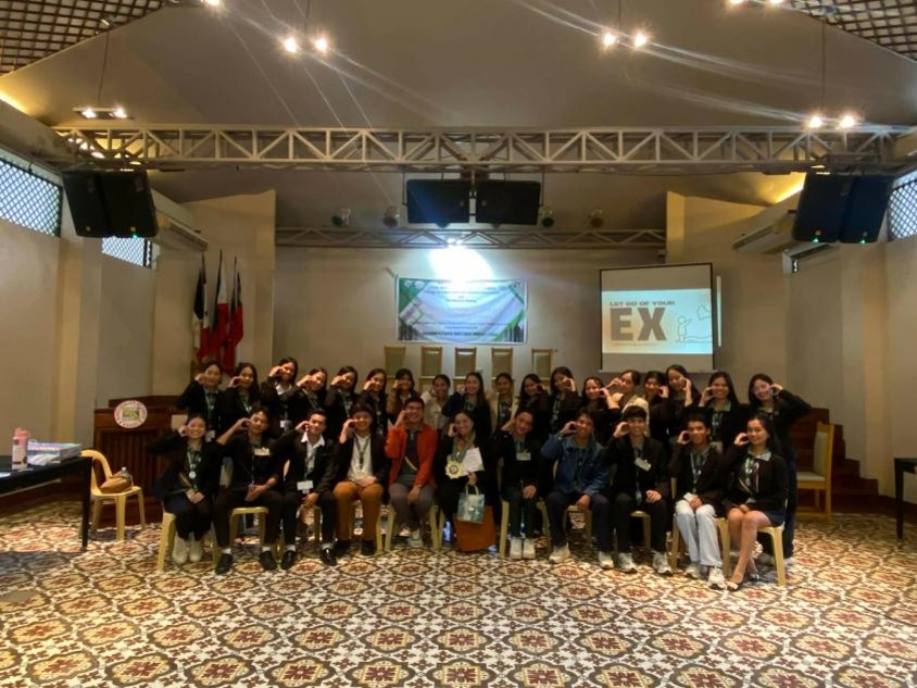 Leadership Training for the Supreme Student Council (SSC)