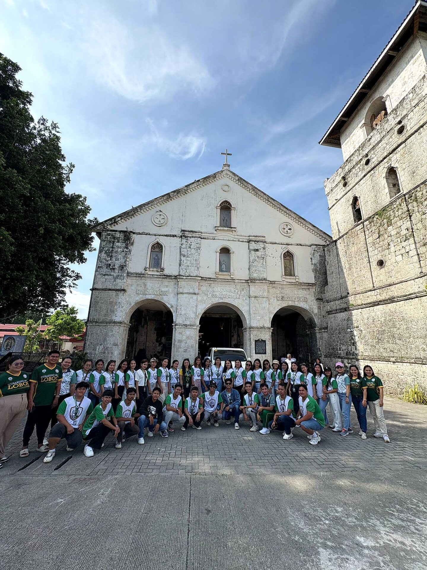 BS Tourism Management Educational Tour (Country Side Tour)